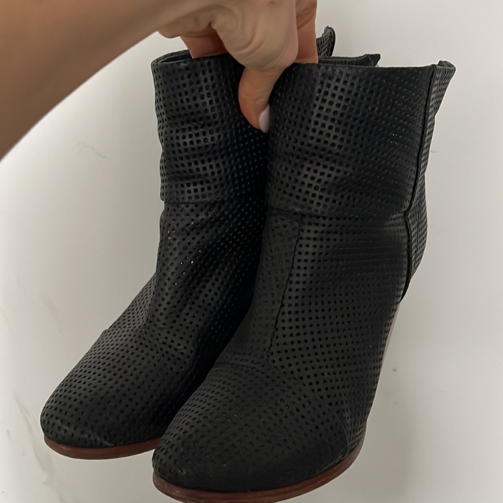 Rag And Bone Ankle Booties - image 3